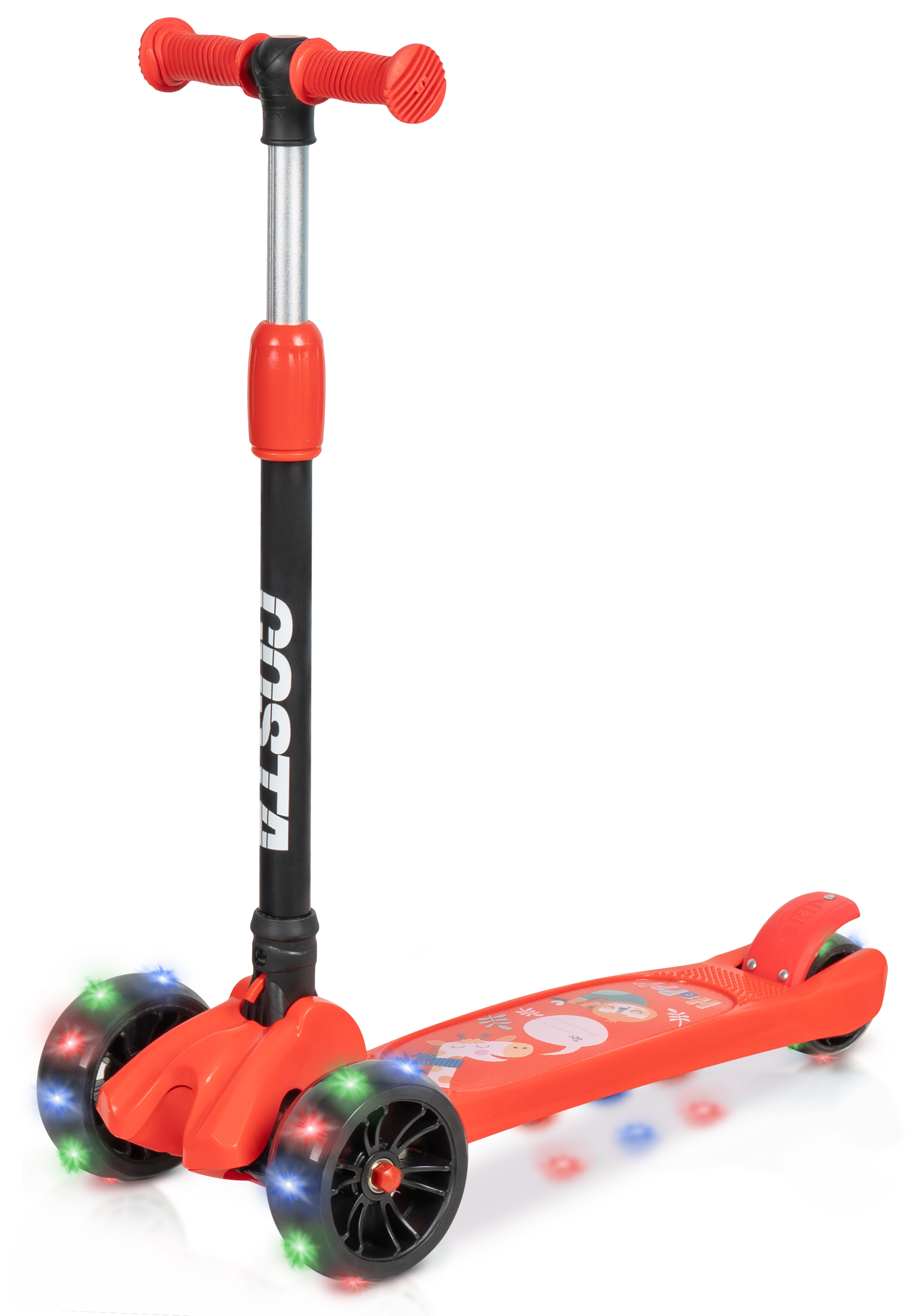 Самокат детский FF252