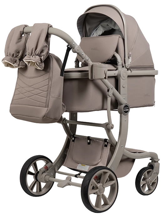 серо-бежевый