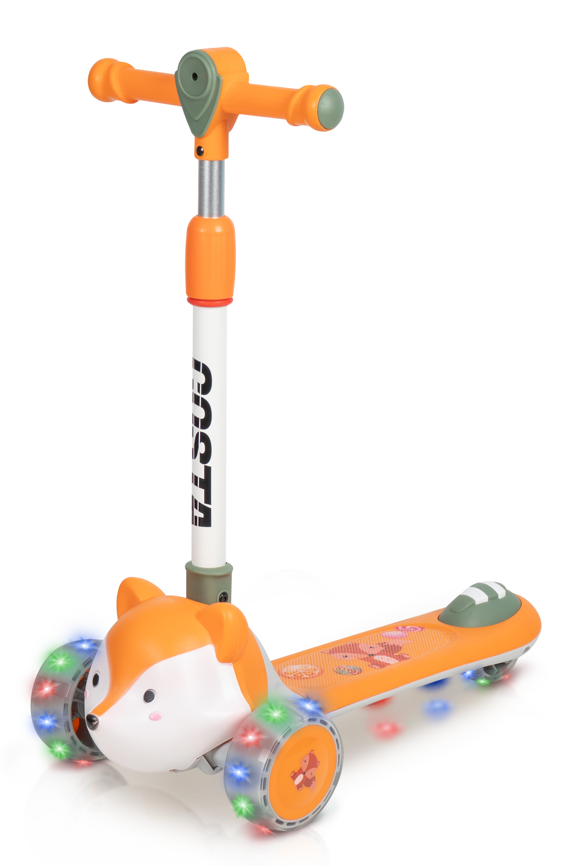 Самокат детский F111