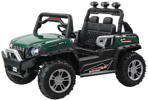 Джип детский электромобиль 4 WD DLS02 (12V, колесо пластик)