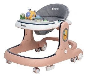 Ходунки детские Farfello K16 с музыкальной панелью