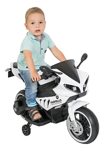 Детский электромобиль мотоцикл TR345