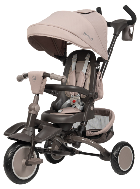 Детский трехколесный велосипед Farfello 9500