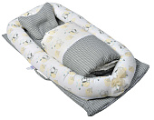 темно-серый