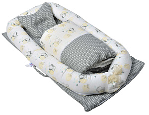 темно-серый