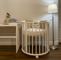 белый матовый