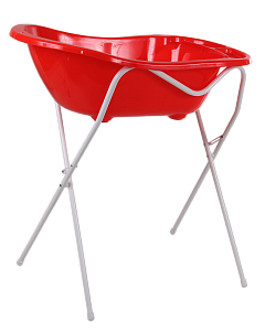 Подставка под ванночку универсальная "Бабочка"  АРТ-0489 (5шт.) 