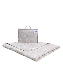 Одеяло "Престиж-лен" глоссатин 150г/м2 чемодан 110см*140см 