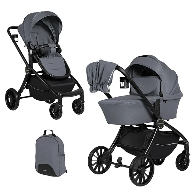 Коляска модульная  2в1 Baby shell
