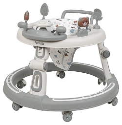 Ходунки детские  с поворотным сиденьем Farfello A7