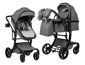 темно-серый