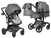 темно-серый