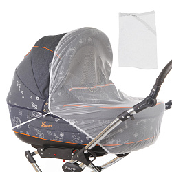 Москитная сетка для коляски "Универсальная" (Риббис) 