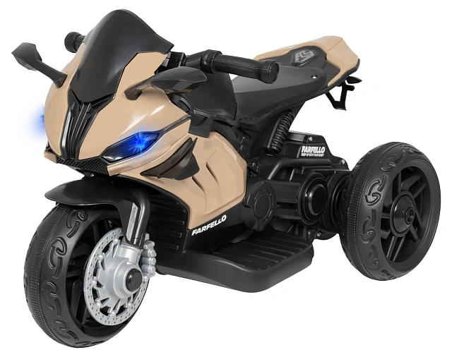 Трицикл Детский Электромобиль TR675