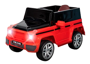 Джип детский электромобиль TR116
