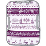 скандинавский черничный