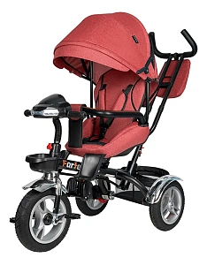 Детский трехколесный велосипед (2024) Farfello PLK-11