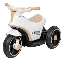 бело-бежевый