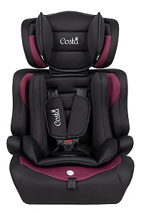 Автокресло детское 9 - 36 кг COSTA HC-01