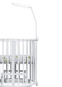 Держатель для балдахина на кроватку