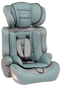 Мятный/серый