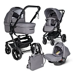 Коляска 3 в 1 для новорожденных Farfello Zuma Trio Comfort