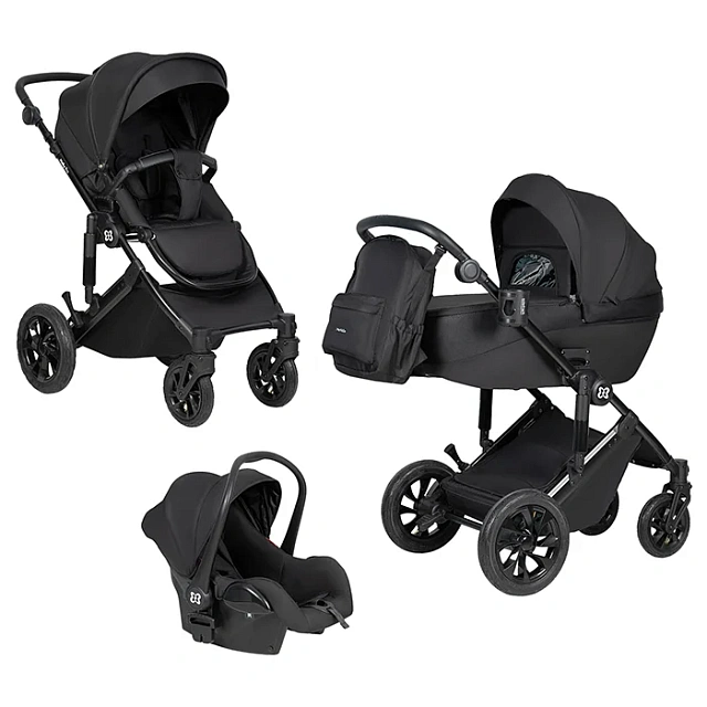 Коляска модульная 3в1 Molly Pro