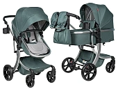 Коляска трансформер Aimile Original New Silver 