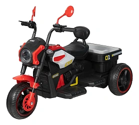 Детский электромобиль трицикл SR9858