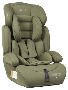 Автокресло детское 9 - 36 кг COSTA CS-003