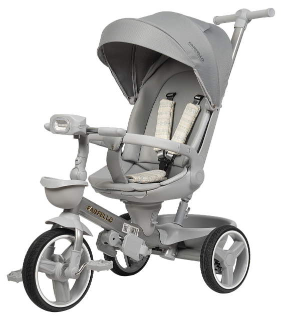 Детский трехколесный велосипед Farfello 6590