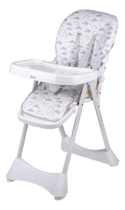 Стул детский для кормления COSTA Bunny Basic