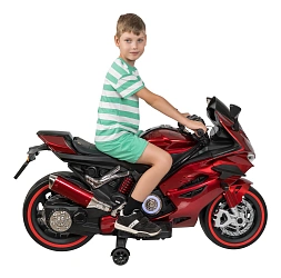 Детский электромобиль мотоцикл TR543