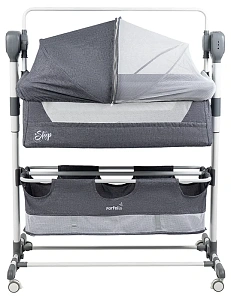 темно-серый