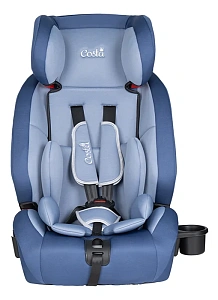Автокресло детское 9 - 36 кг ISOFIX COSTA HD-02