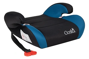 Черный/синий