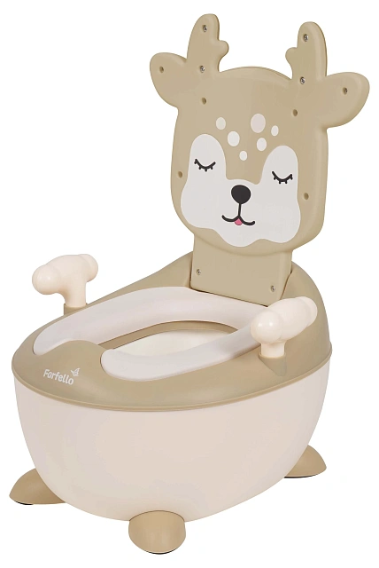 Горшок детский Farfello A4 (8 шт)