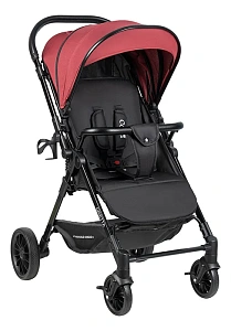 Детская прогулочная коляска COSTA с перекидной ручкой