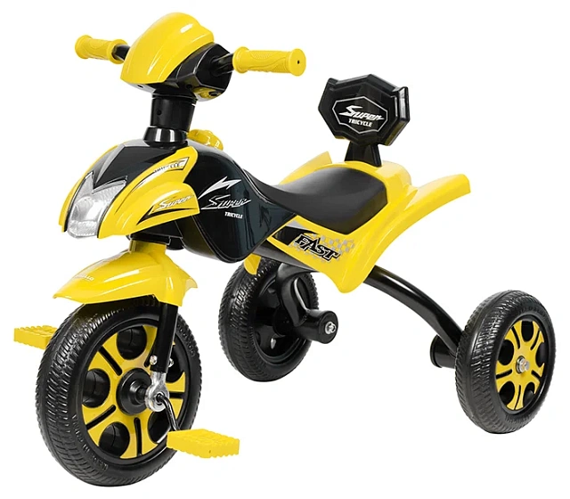 Детский трехколесный велосипед Farfello S-03