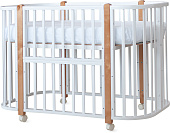 Кровать-трансформер 4Baby 5в1 F3