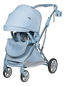 небесно-голубой