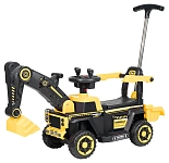 Электромобиль детский Farfello SR1188 Экскаватор
