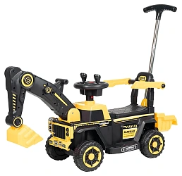 Электромобиль детский Farfello SR1188 Экскаватор