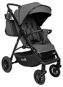 темно-серый