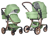 Коляска трансформер Aimile Original New Gold 