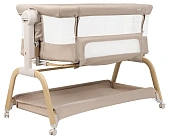 Кроватка приставная для новорожденного, ARIA
