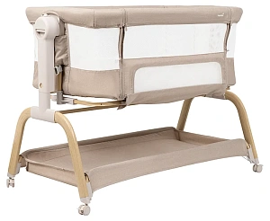 Кроватка приставная для новорожденного, ARIA