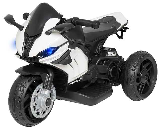 Трицикл Детский Электромобиль TR675