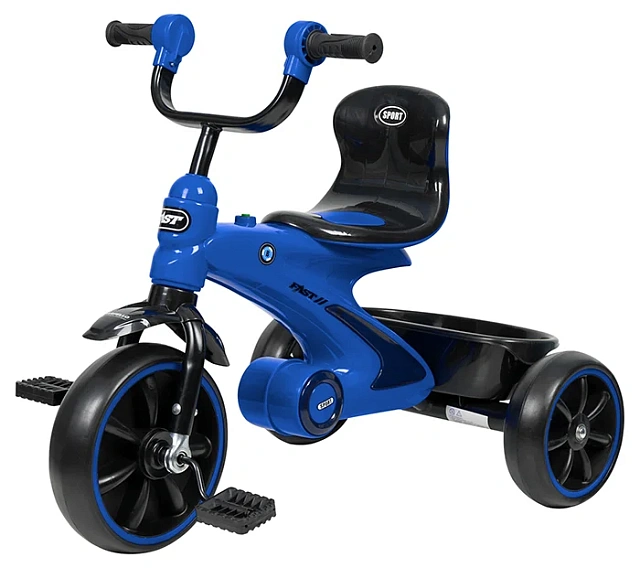 Детский трехколесный велосипед Farfello S-02