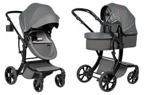 темно-серый